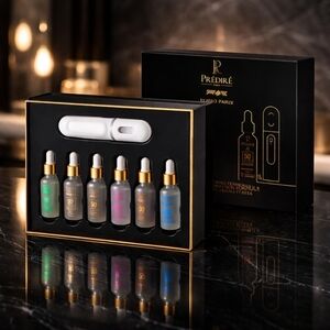 Predire Paris 50X Intensive Multi-Vitamin Rejuvenation Skin Diffusion Collection
